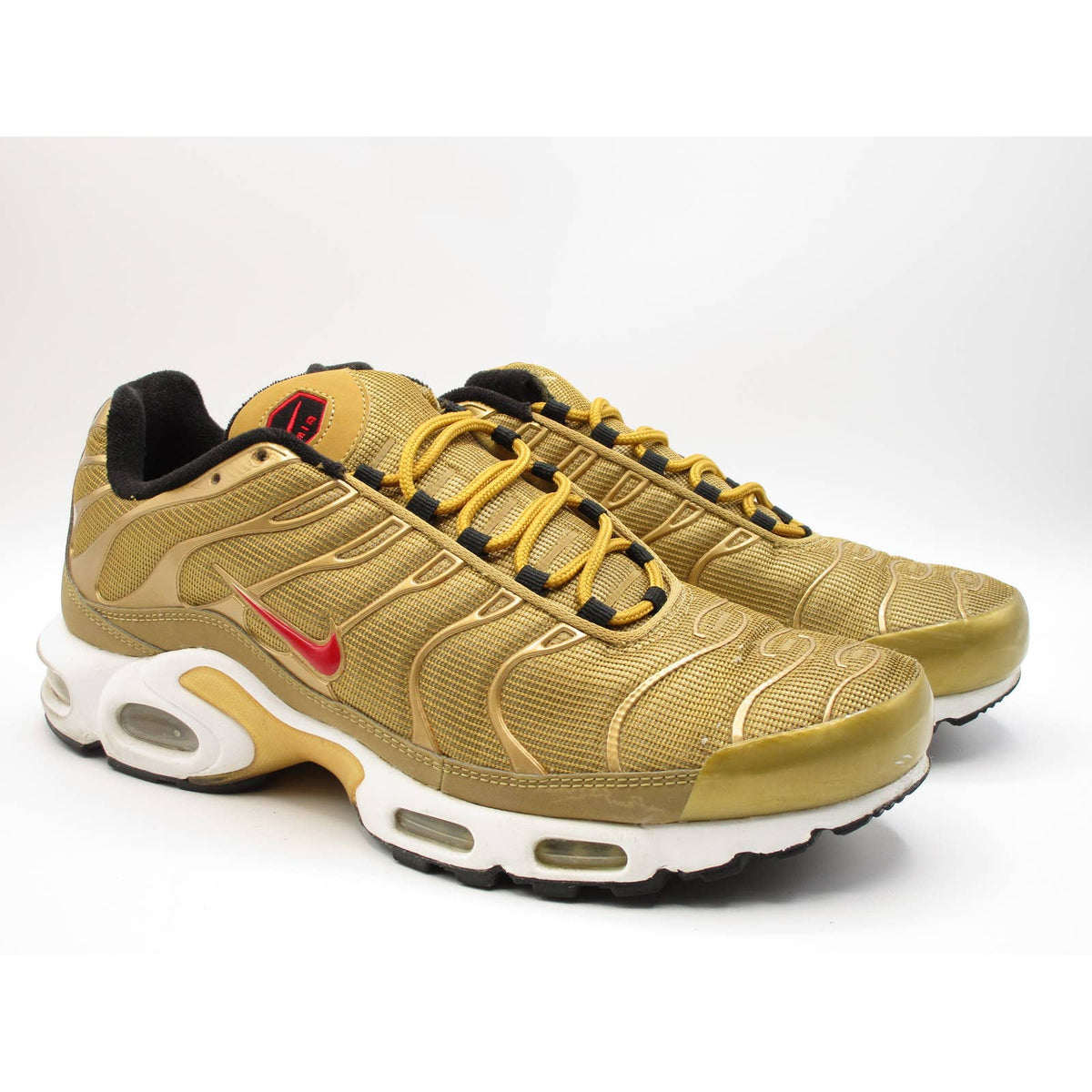 Nike air max plus oro Clearance
